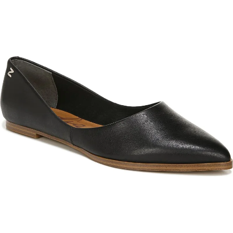 Flats in desirable area-Zodiac Womens Hill Padded Insole Slip On Flats