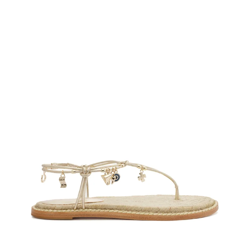 Flats in quiet appeal-Mitchell Flat Sandal