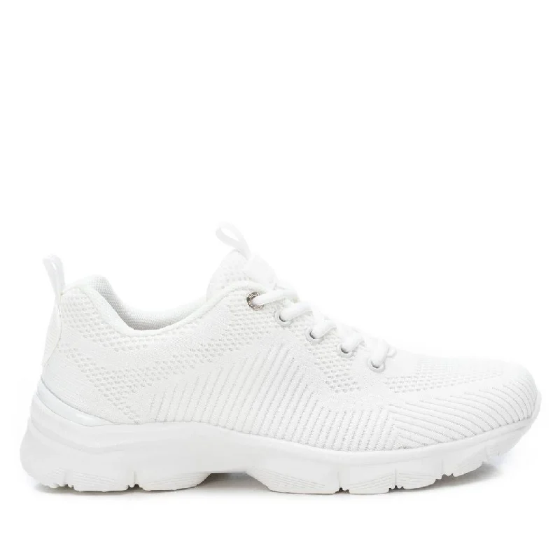 Women's Lace-Up Sneakers By XTI