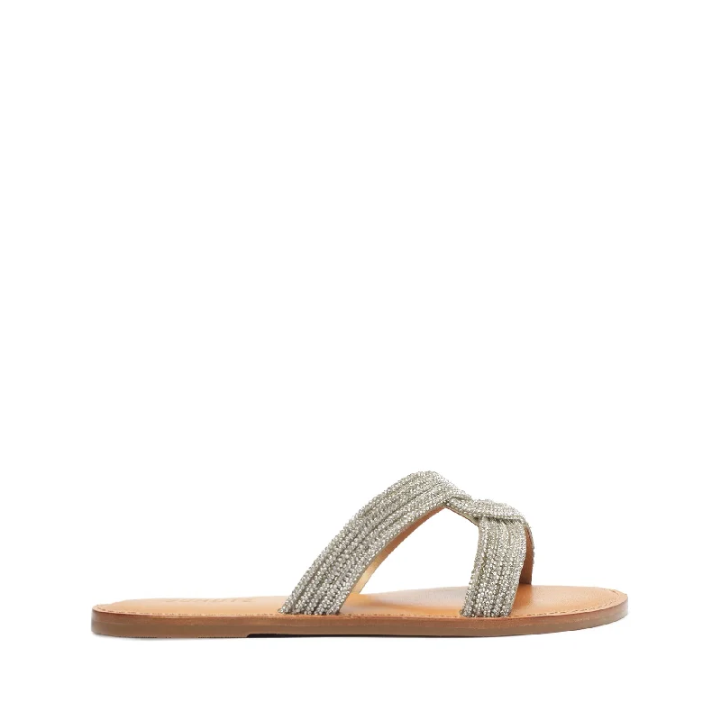 Flats for short term-Rita Glam  Sandal