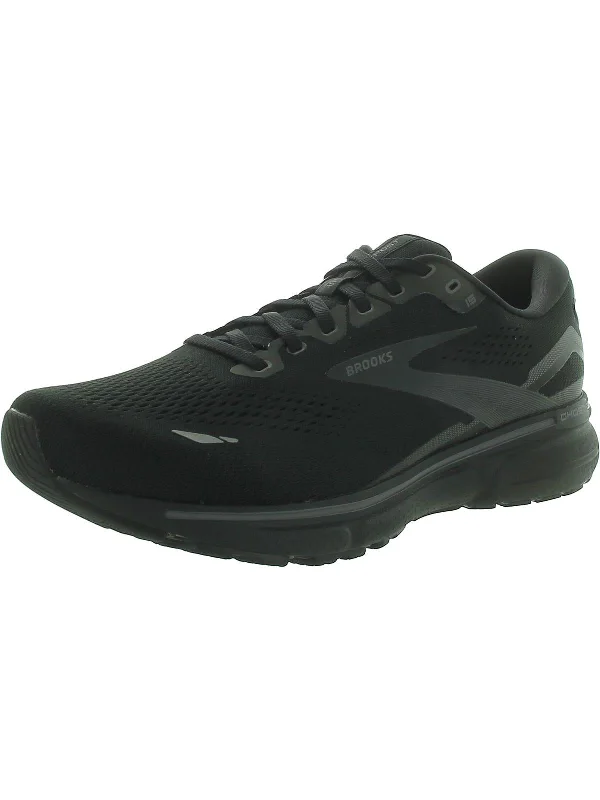 running shoes with soft soles-Ghost 15 Mens Fitness Gym Running Shoes