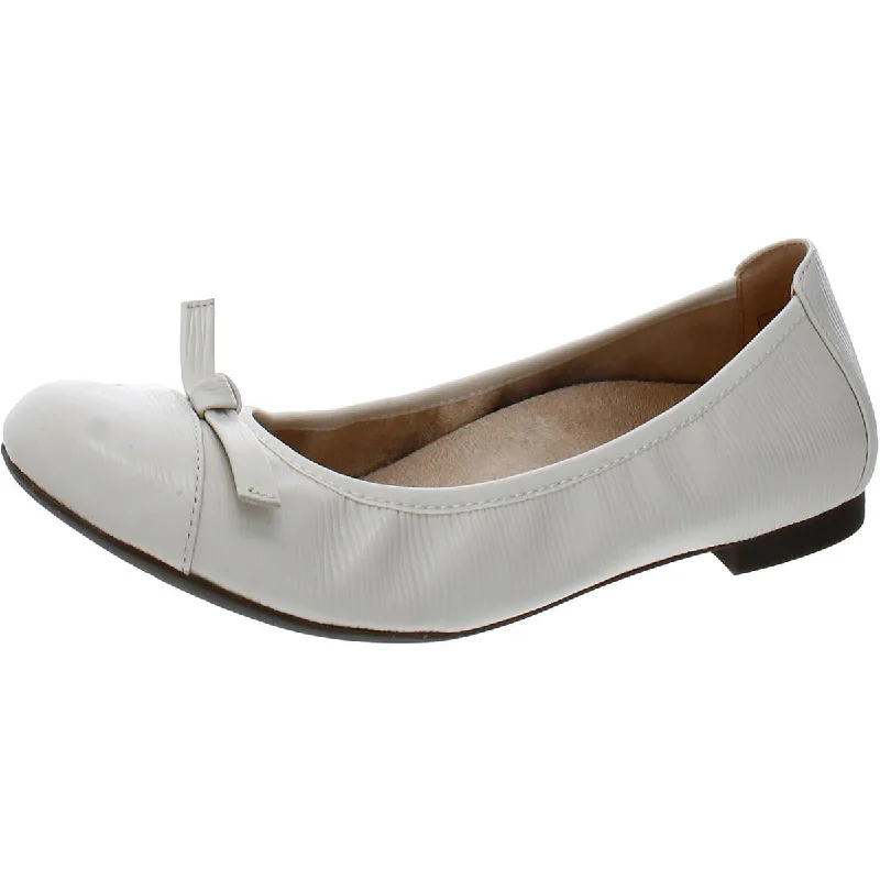 Flats near community appeal-Vionic Womens Amorie Ballet Flats